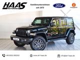Jeep Wrangler Plug-In Hybrid 80th Anniversary 4xe #Ga - Jeep Wrangler: 80th Anniversary
