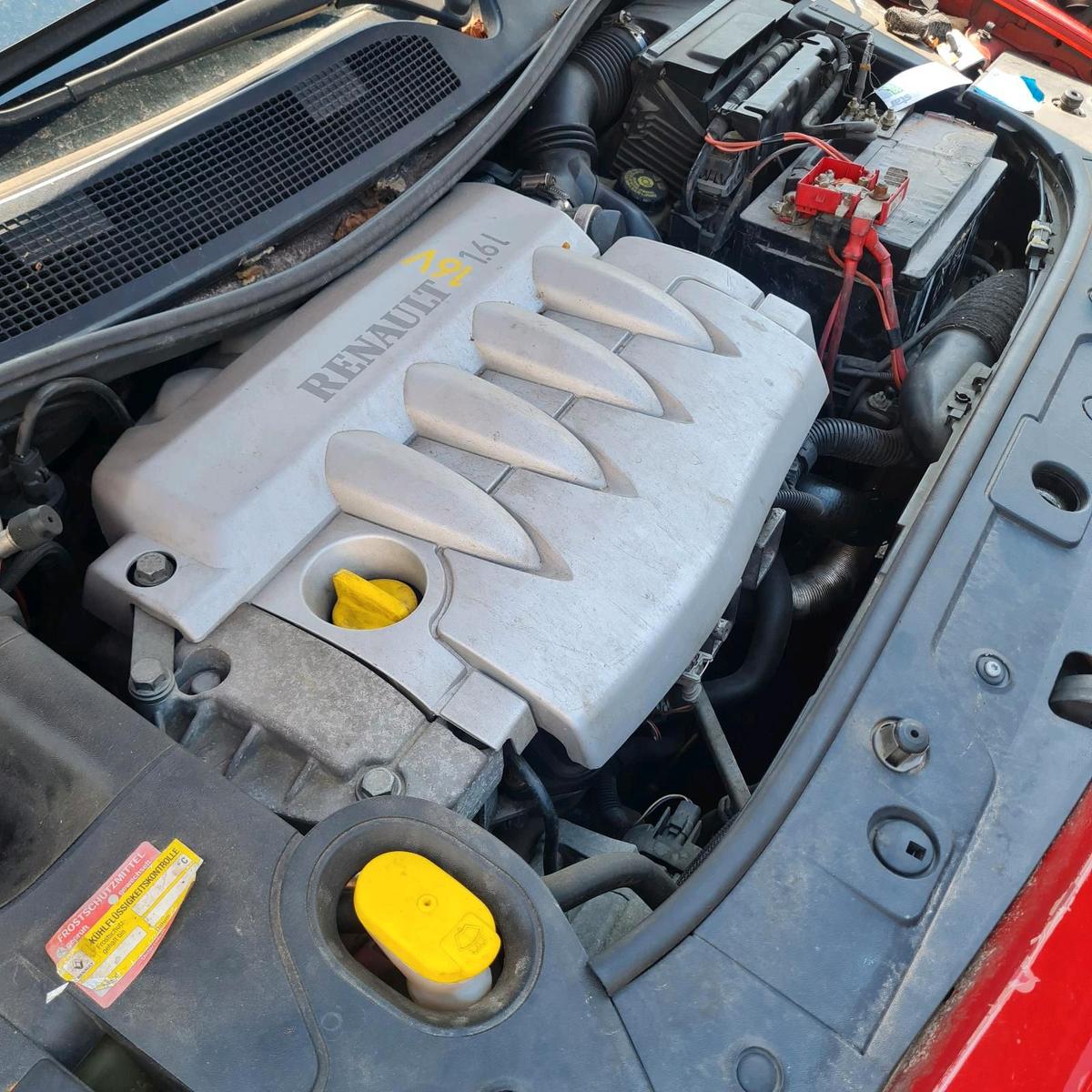 Renault Megane 2006 — photo 6