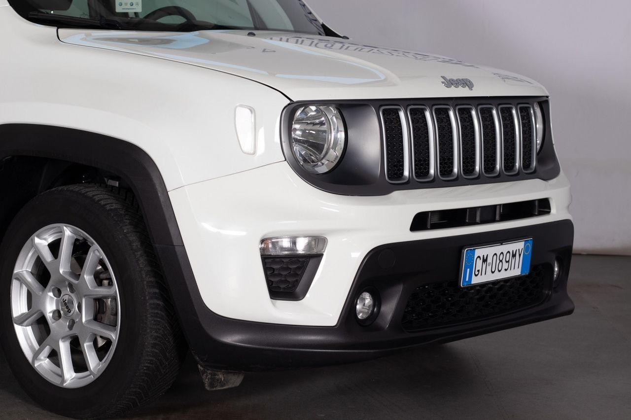 Jeep Renegade 1.6 Mjt Longitude 2wd 130cv imagem 3