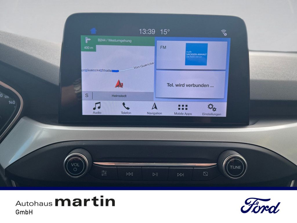 Fahrzeugabbildung Ford Focus 1.5 Cool&Connect PDC SYNC FSE NAVI SHZ