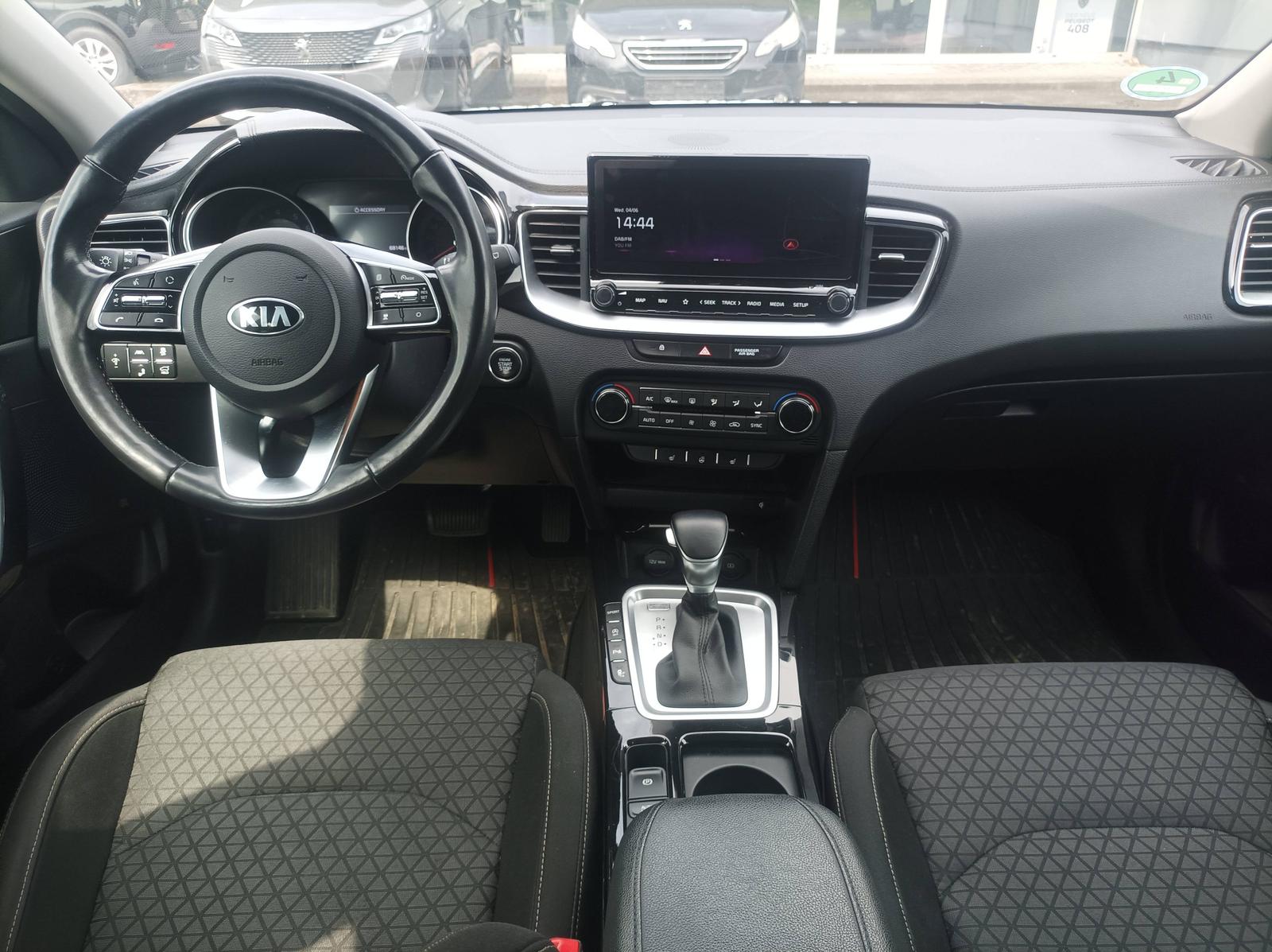 Kia Ceed Sportswagon Spirit Technologie-u. Navipack