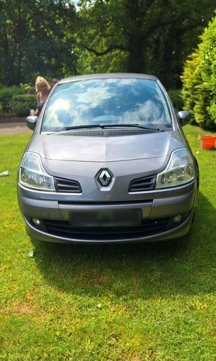 Renault Grand Modus
