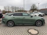 Kia Proceed 1.5 T GT-Line Technologie GD Leder 18" - : Grün, Leder