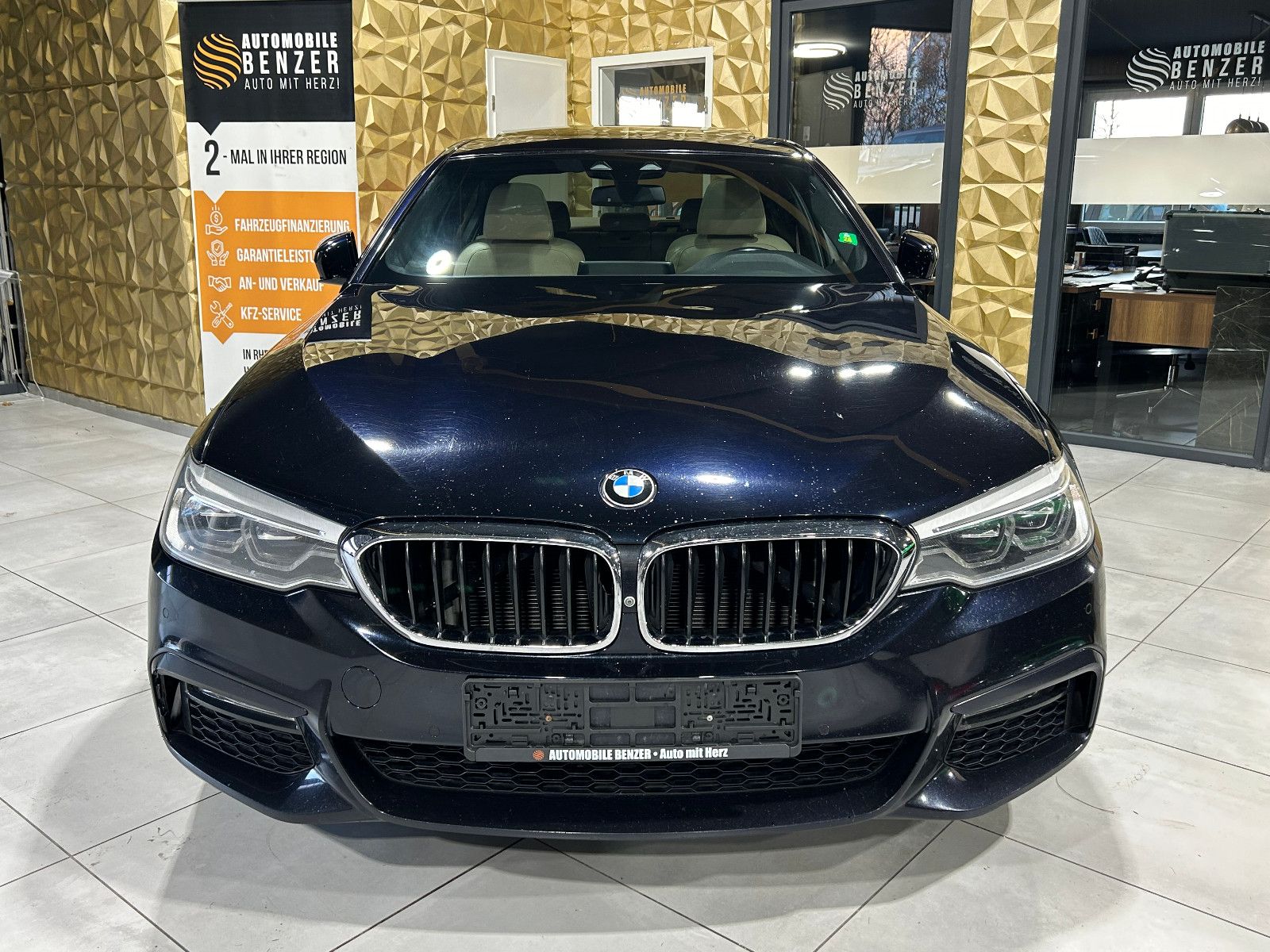 Fahrzeugabbildung BMW 540 d xDrive M Sport/PANO/360°/MEMORY/8-FACH