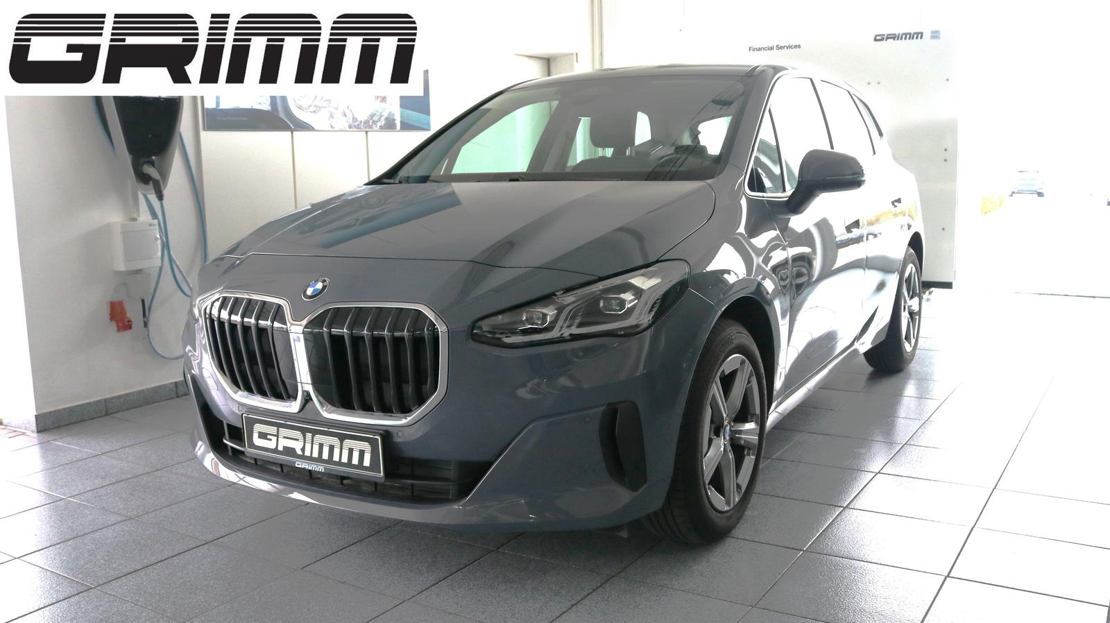 BMW 220i  Head-Up DAB LED WLAN RFK Komfortzg. Shz