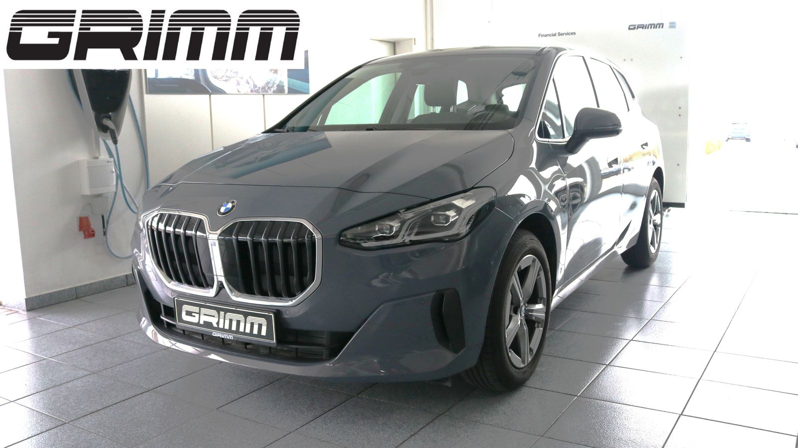 BMW 220i Head-Up AHK LED Driv.Ass.Plus, RFK Komfortz