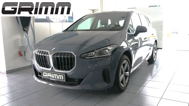 BMW 220i Head-Up AHK LED Driv.Ass.Plus, RFK Komfortz