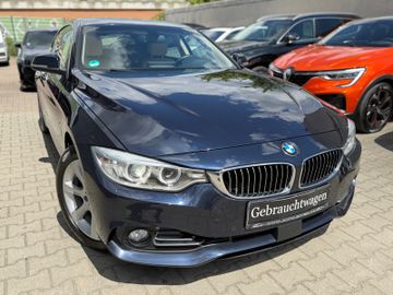 BMW 430 - 4