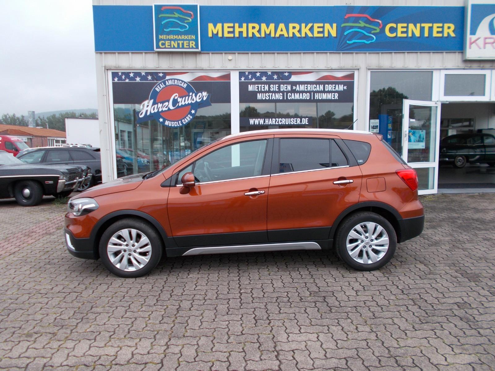 Suzuki SX4 S-Cross