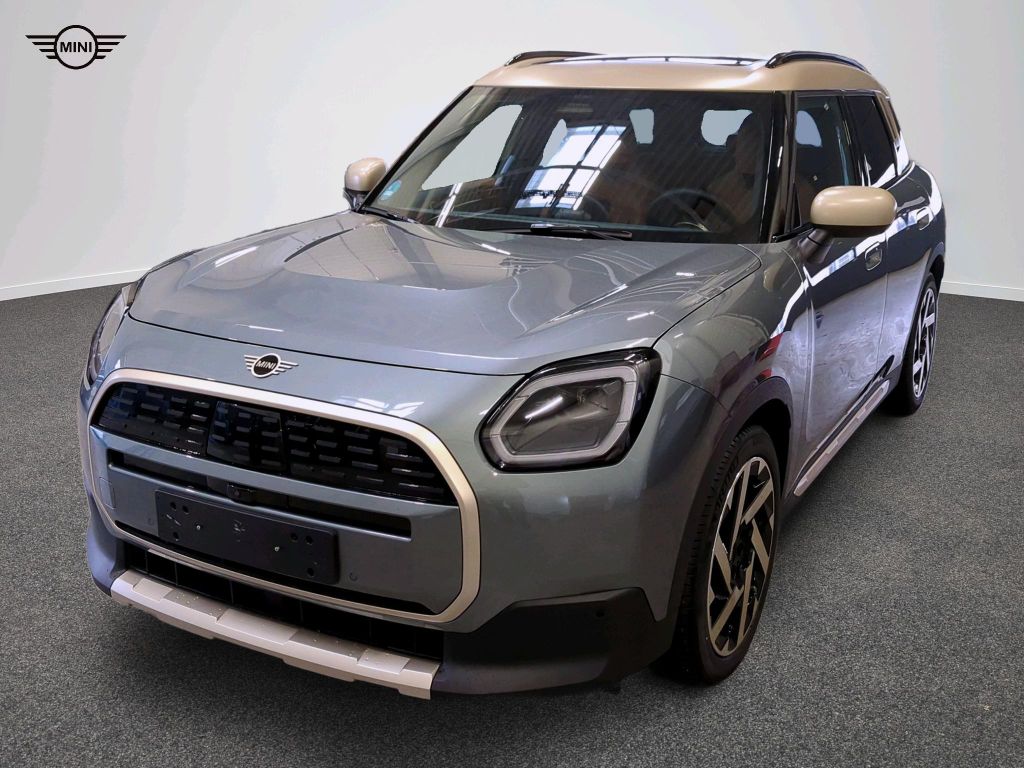 MINI One Countryman