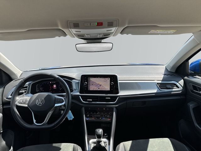 T-Roc 1.0 TSI Style LED+NAVI+KLIMAAU+ACC+SHZ+PDC