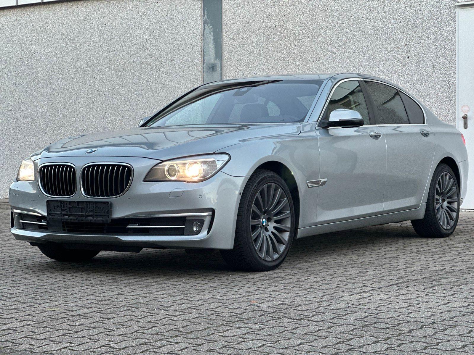 BMW 730