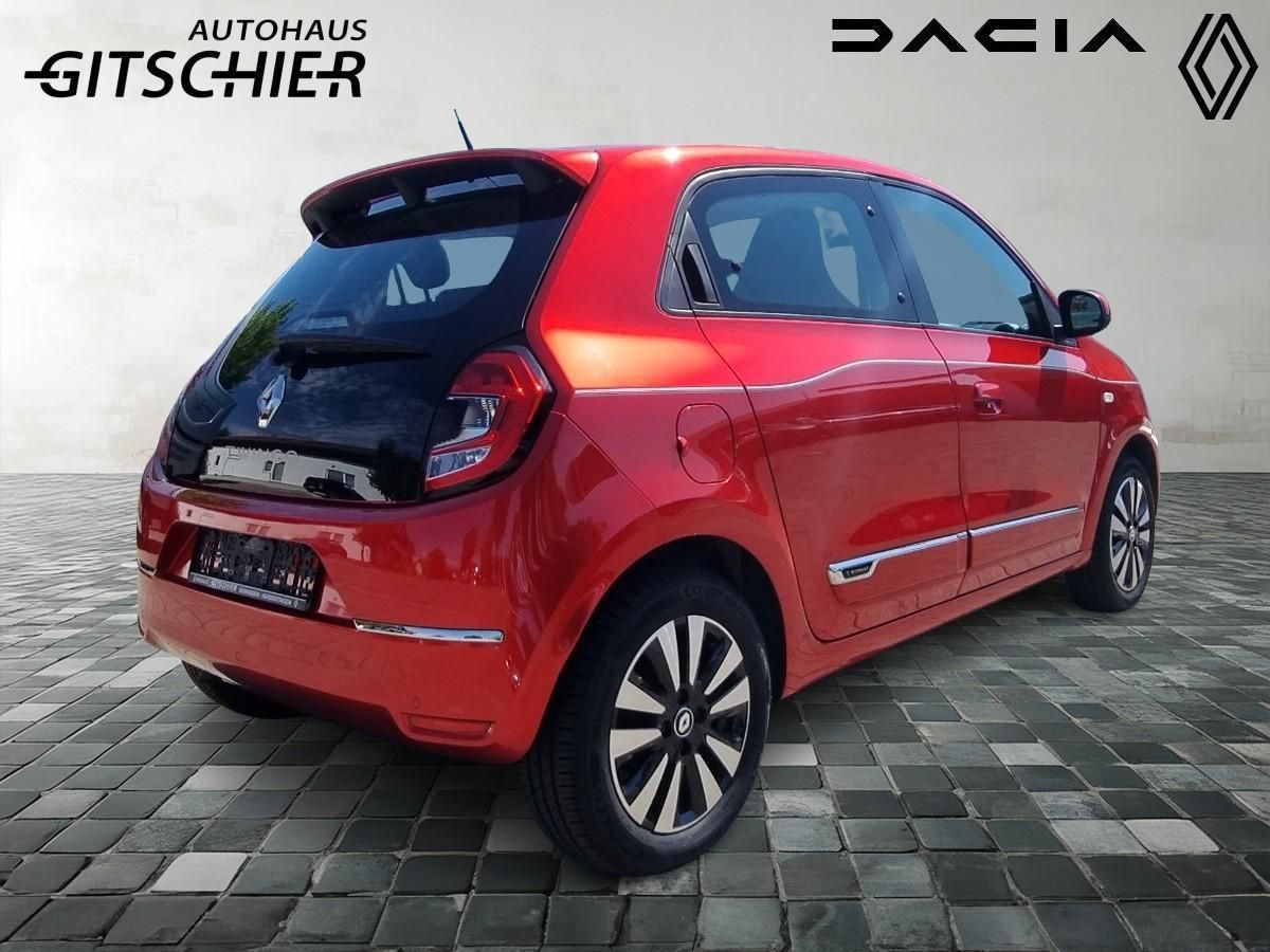 Fahrzeugabbildung Renault Twingo INTENS SCe 65