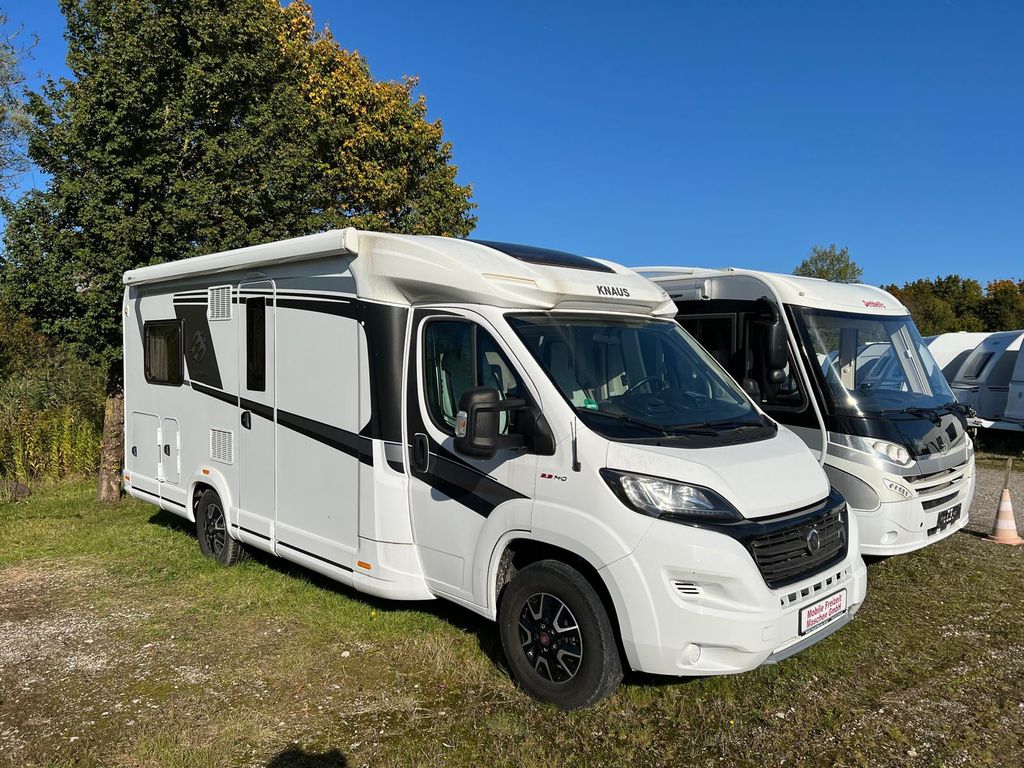 Knaus, SKY TI 650 MF Platinum Selection, 5 Pakete