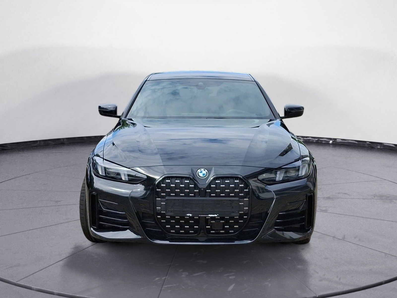 BMW 420 Gran Coupé - Bild 8