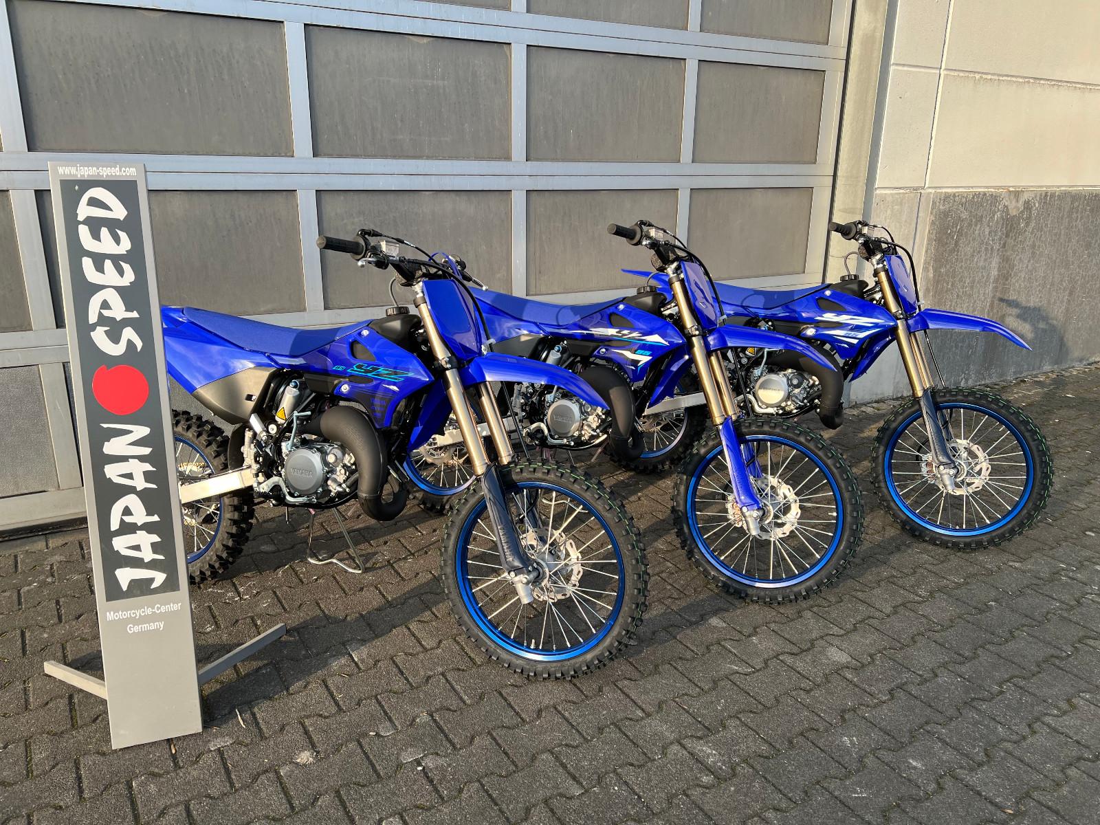 Yamaha YZ85LW YZ 85 Neufahrzeug ab 4.990 €