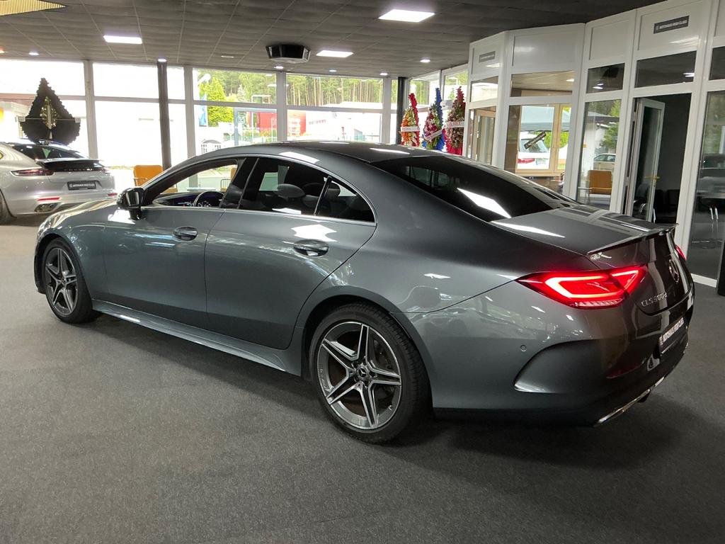 Mercedes-Benz CLS 300