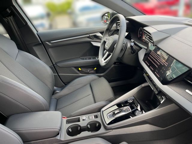 A3 allstreet 35 TDI LED+KAMERA+HUD+AHK+SONOS SOU