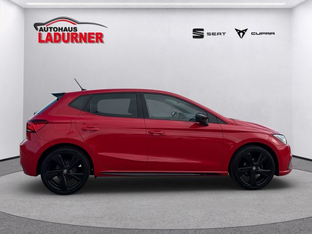 Ibiza FR Black Edition 1,0 TSI *LED+NAVI+KAMERA*