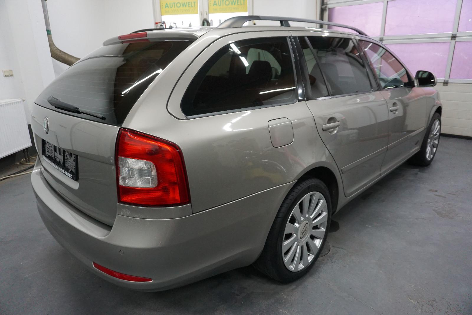 Skoda Octavia 2009 — photo 6