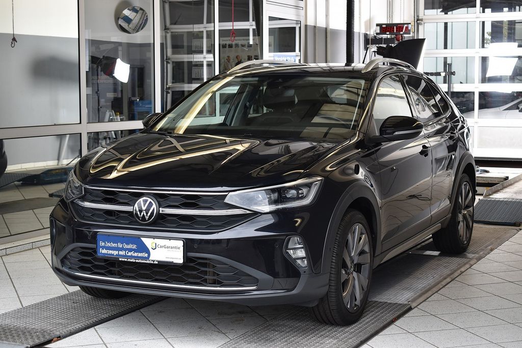 Image of Volkswagen Taigo