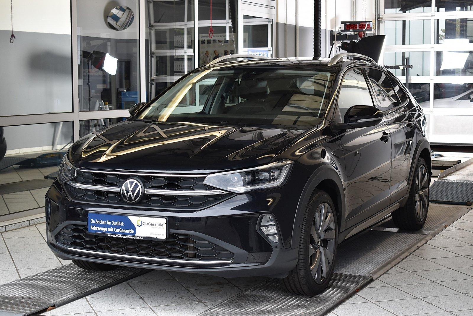 Volkswagen Taigo 1.5 TSI Style DSG*SHZ*PDC*IQ.DRIVE-Paket
