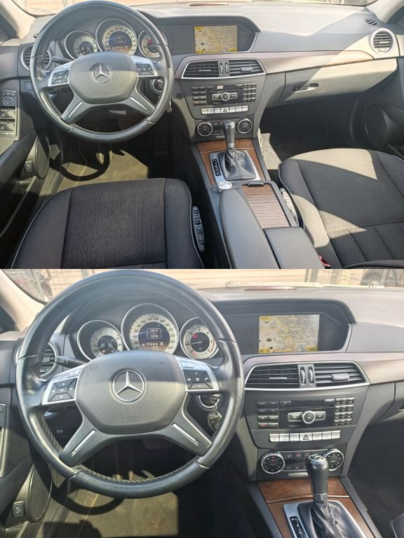 Mercedes-Benz C 220 C220 C -Klasse T-Modell C 220 T BlueEfficiency