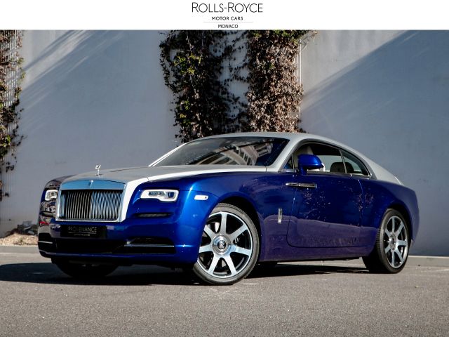 Rolls-Royce Wraith -