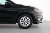 Skoda FABIA STYLE 1.0TSI SITZHEIZUNG+KLIMAAUTOMATIK - Skoda Fabia: 1.0