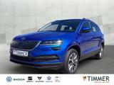 Skoda Karoq 1.5 TSI CLEVER *LED *CANTON *TEMPO *NAVI * - Skoda Karoq Gebrauchtwagen