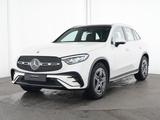 Mercedes-Benz GLC 300 d 4M AMG/LED/SOUND/PANO/AHK/STHZ/TOTW - Mercedes-Benz GLC 300 mit Diesel-Antrieb: Weiß, Schiebedach