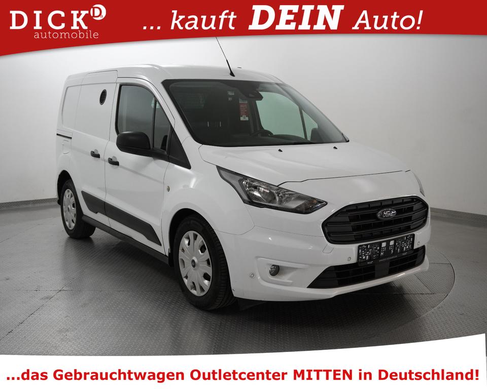 Ford Transit Conn 15d Aut Trend 3SIKLIMNAVKAMTEM 2020