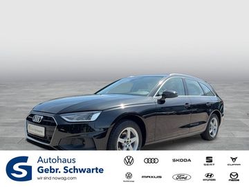 Audi A4 - 1