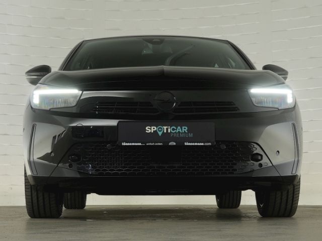 Corsa F FACELIFT GS AT+AHK+LED LICHT+RÜCKFAHRKAM