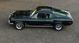 Ford Fastback "Bullitt", 302ci V8, Cali-Muscle-Car!  - Ford Mustang: 302