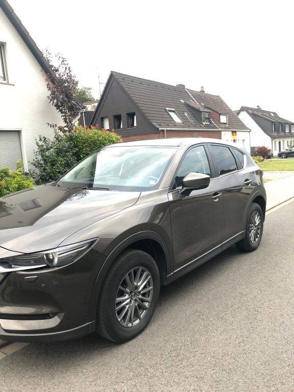 Image of Mazda CX-5