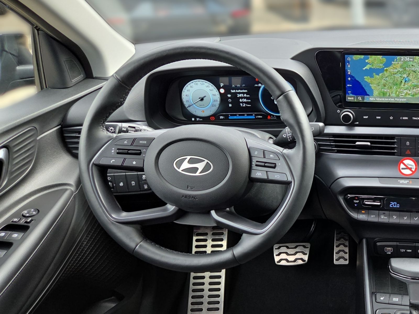 Hyundai BAYON – Bild 13