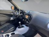 Nissan Juke 1.2 DIG-T N-Connecta - gebrauchte Nissan Juke aus dem Jahr 2017