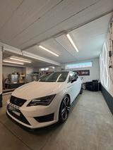 Seat Leon Cupra 290 DSG-Panorama-Seat Soun... - Seat in Saarbrücken