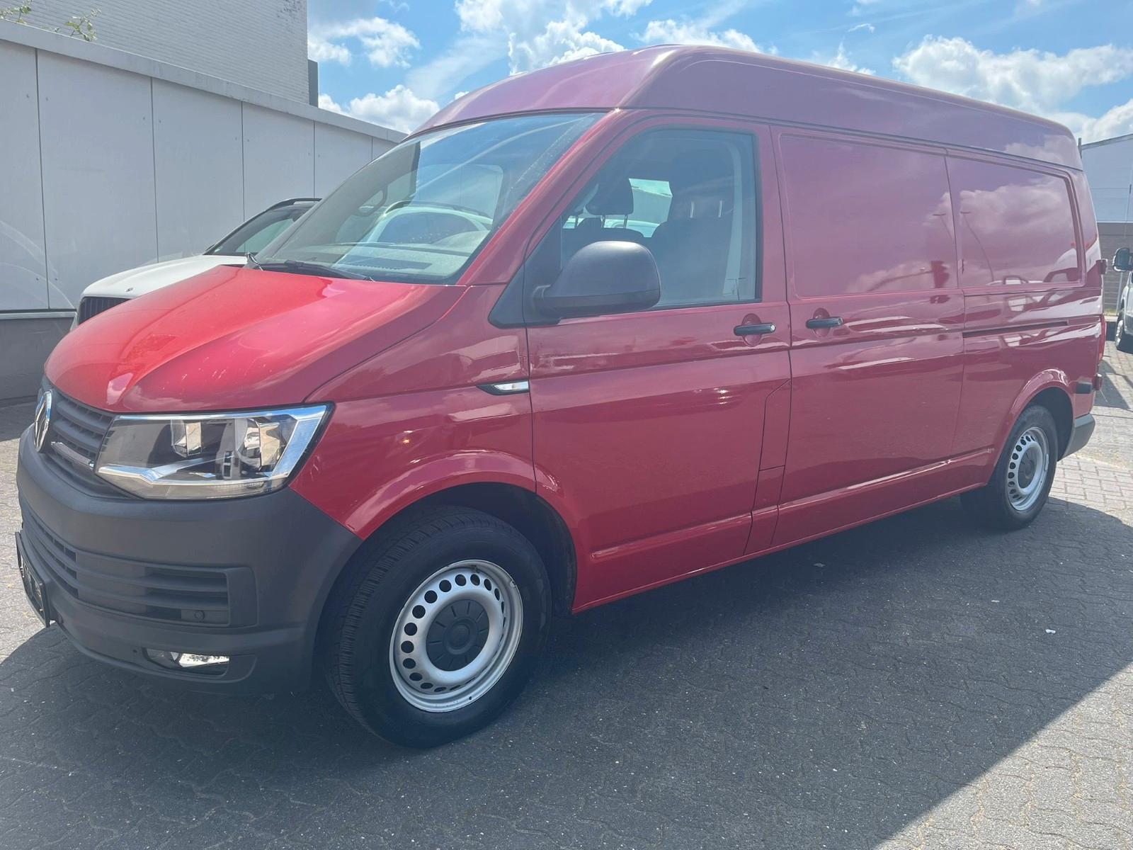 Volkswagen T6*2.0TDI*LANG*HOCHDACH*AUTOMATIK