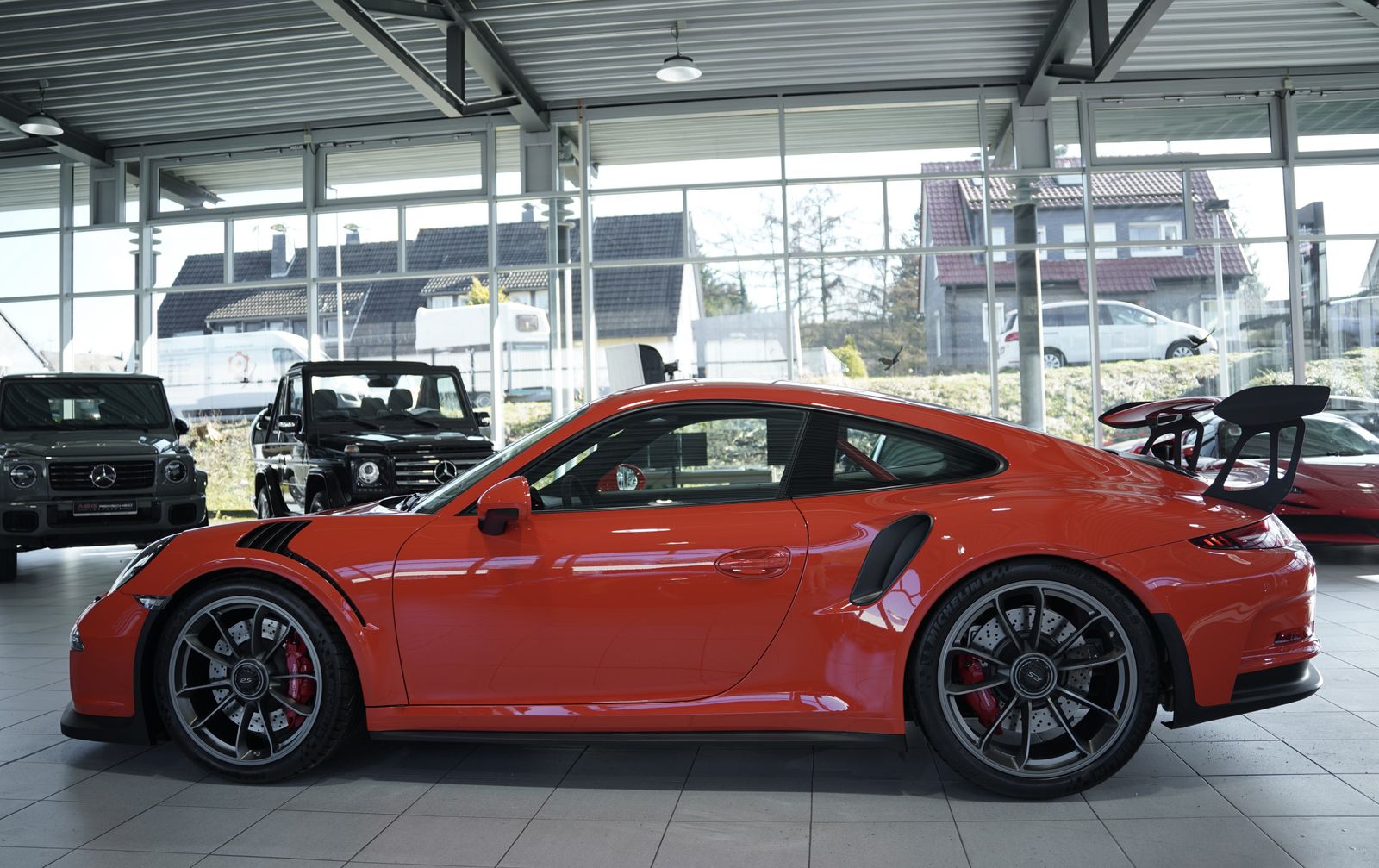 Porsche 991