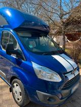 Ford Transit Nugget*KAMERA*HOCHBETT*STHZ*KLIMA*NAVI* - Offers