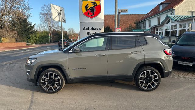 Jeep Compass Limited 4WD