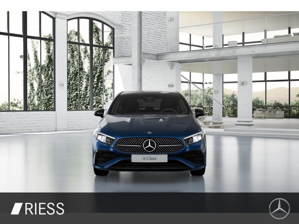 Mercedes-Benz A 250 e AMG Sport Night Distr Pano LED W-Paket