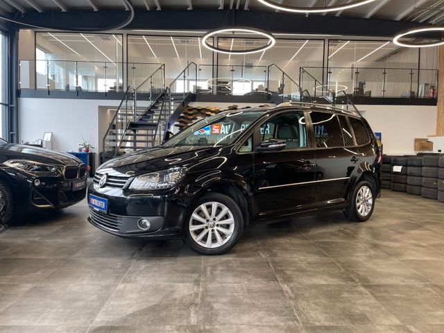 Volkswagen Touran Highline *AHK*BI-XENON*SHZ*NAVI*PDC*MFL*