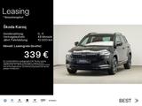 Skoda Karoq 1.5 TSI DSG Sportline*NAVI*STHZ*PARKEN*TRA - SKODA Karoq Leasingangebote für Privatpersonen