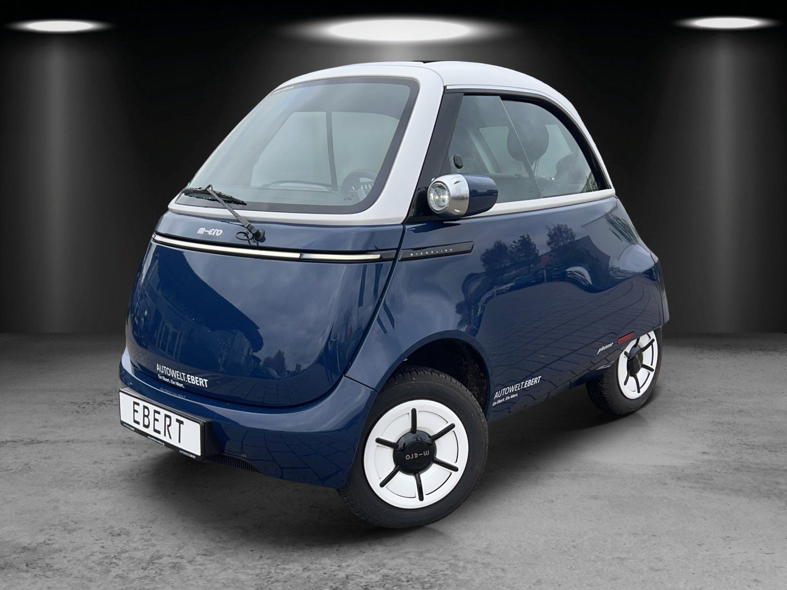 Other Microlino Edition Pioneer  "Isetta" Aut./LED/USB