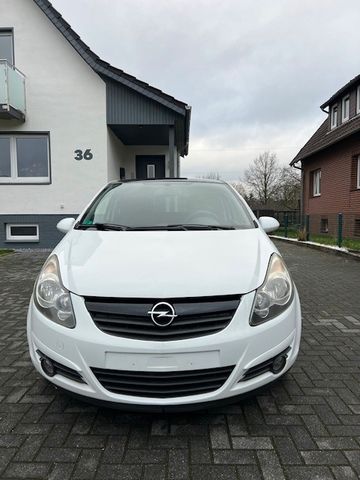 Opel Corsa 1.4 Color Edition *TÜV Neu + Service Neu*