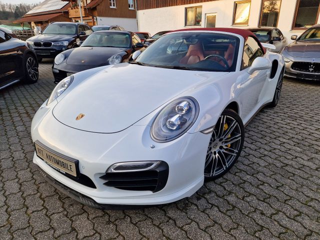 Porsche 991 TURBO S CABRIO "TRAUMZUSTAND" APPROVED 11/25