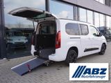 Fiat Doblo Maxi Kombi 130 / Rollstuhlumbau AMF - Fiat Doblo Tageszulassungen mit Diesel-Antrieb